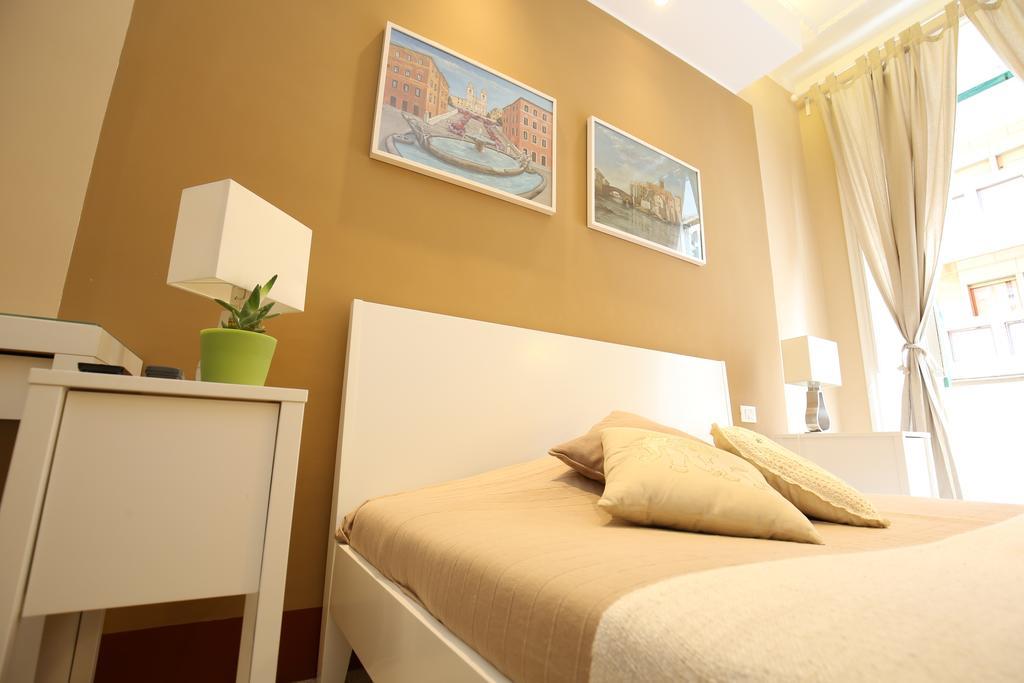 Giulietta Al Colosseo B&B Řím Pokoj fotografie