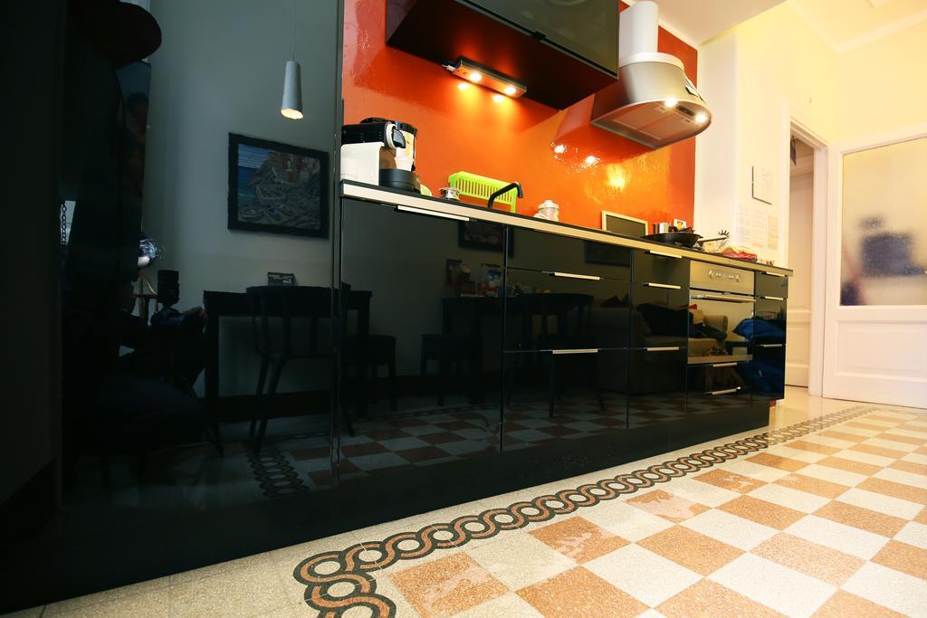 Giulietta Al Colosseo B&B Řím Pokoj fotografie