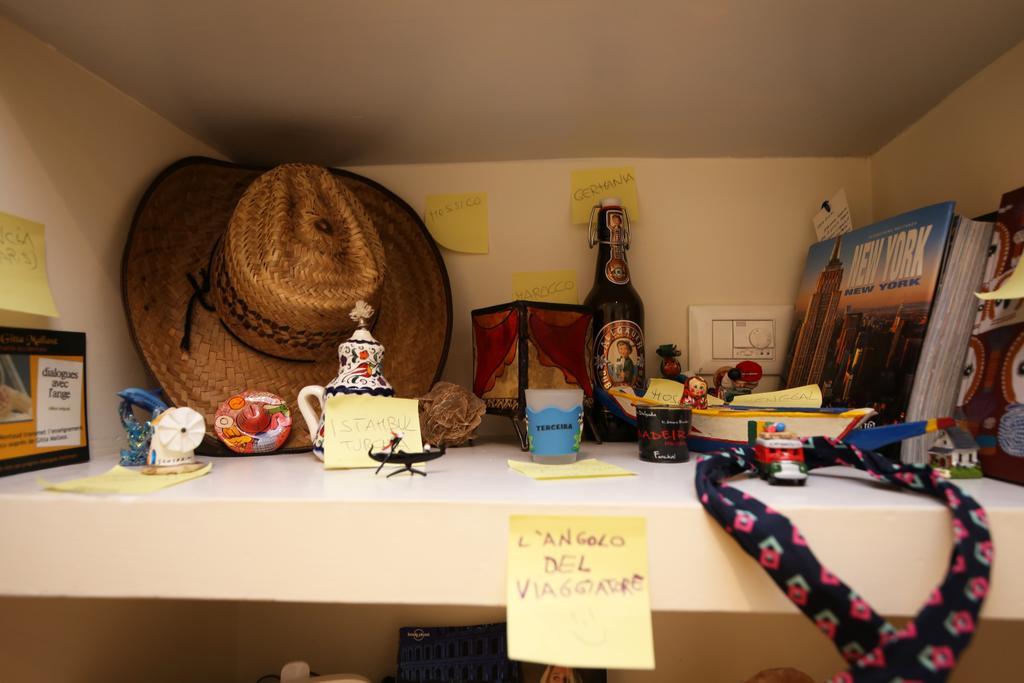 Giulietta Al Colosseo B&B Řím Pokoj fotografie