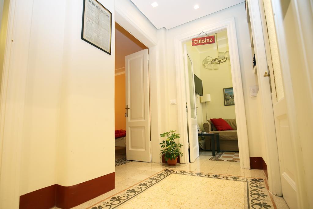 Giulietta Al Colosseo B&B Řím Pokoj fotografie