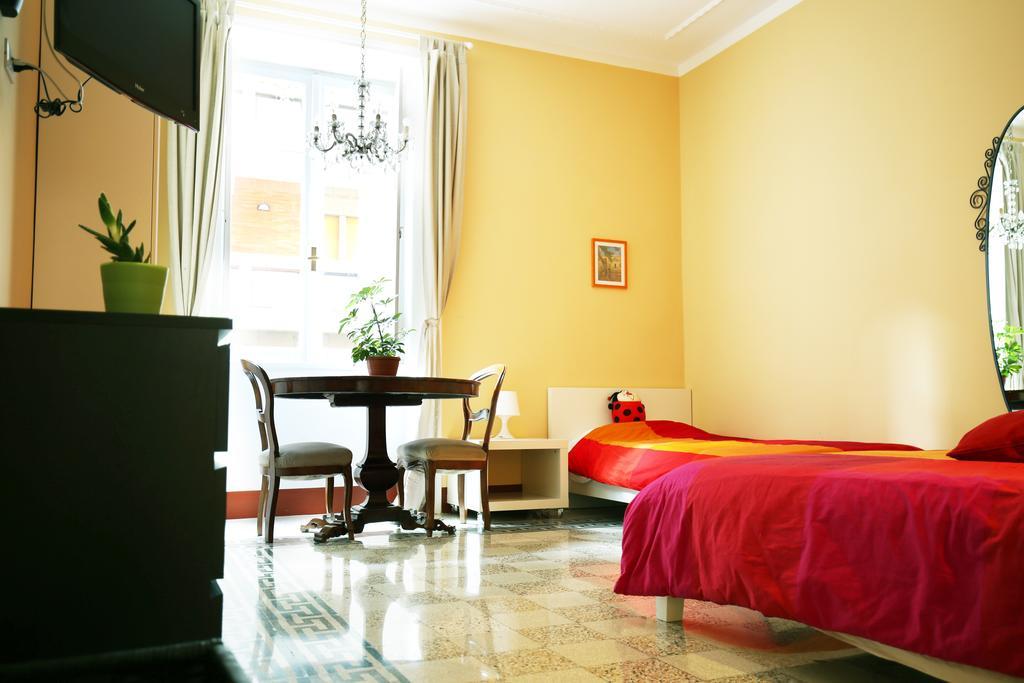 Giulietta Al Colosseo B&B Řím Pokoj fotografie