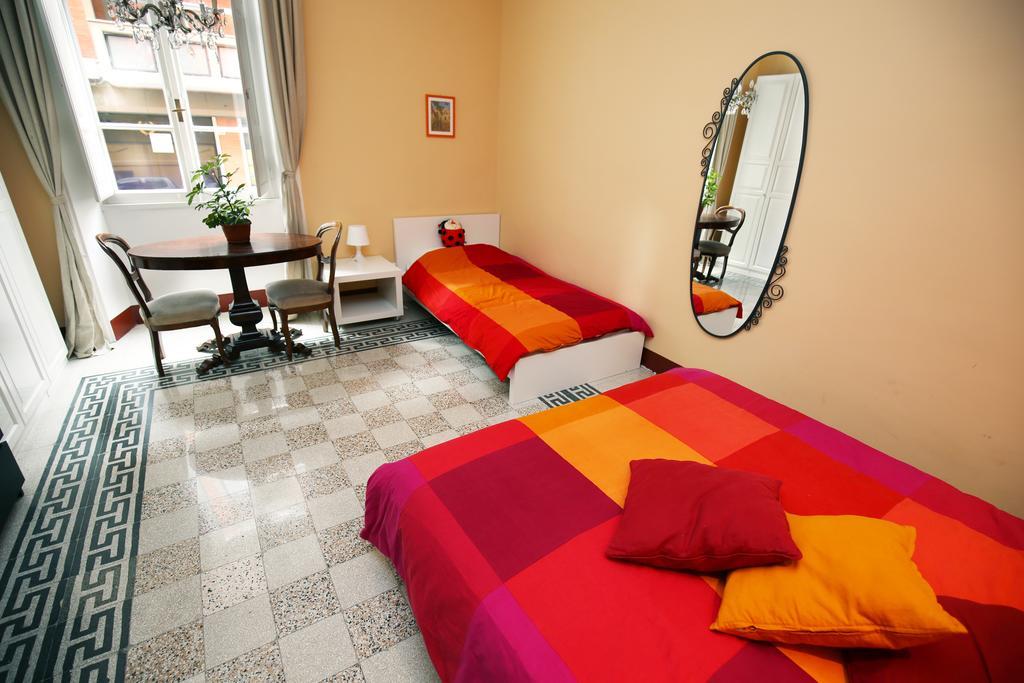 Giulietta Al Colosseo B&B Řím Pokoj fotografie