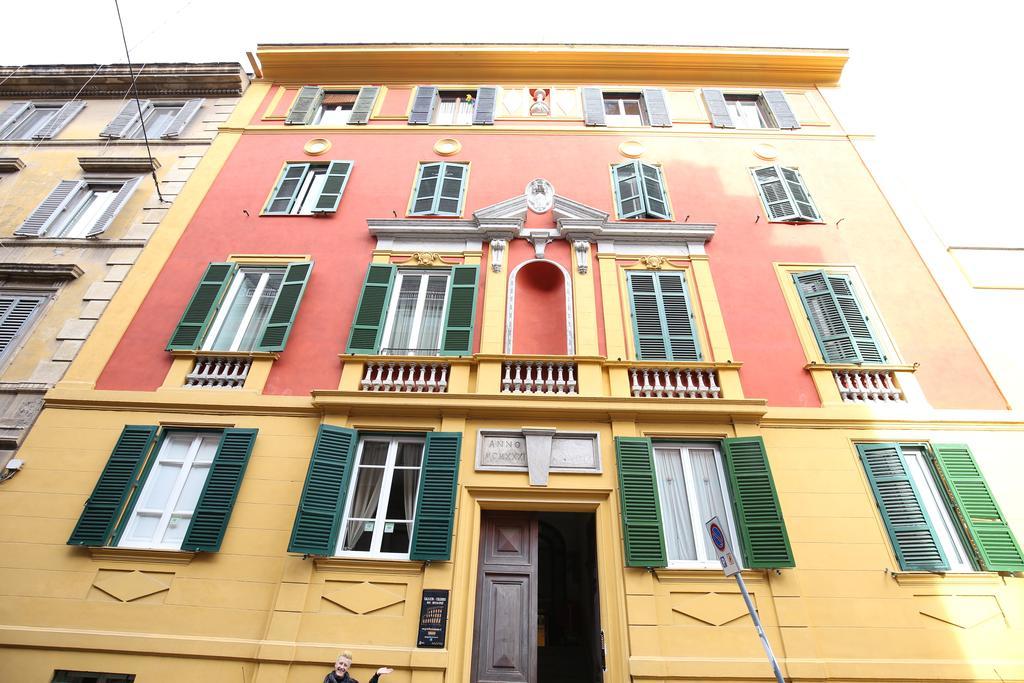 Giulietta Al Colosseo B&B Řím Exteriér fotografie