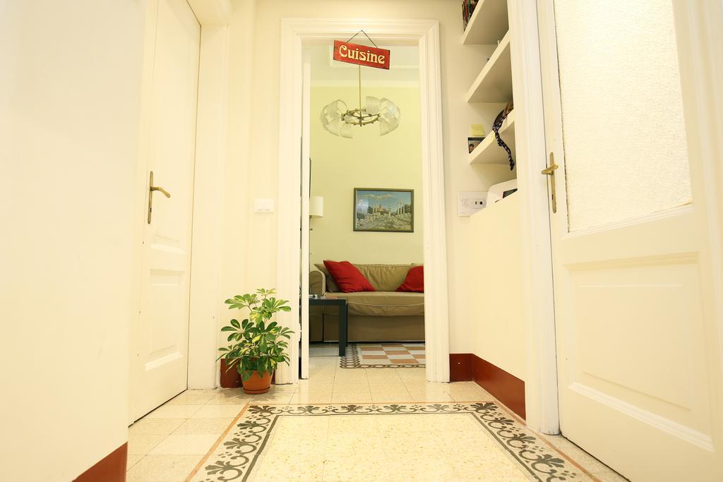 Giulietta Al Colosseo B&B Řím Exteriér fotografie