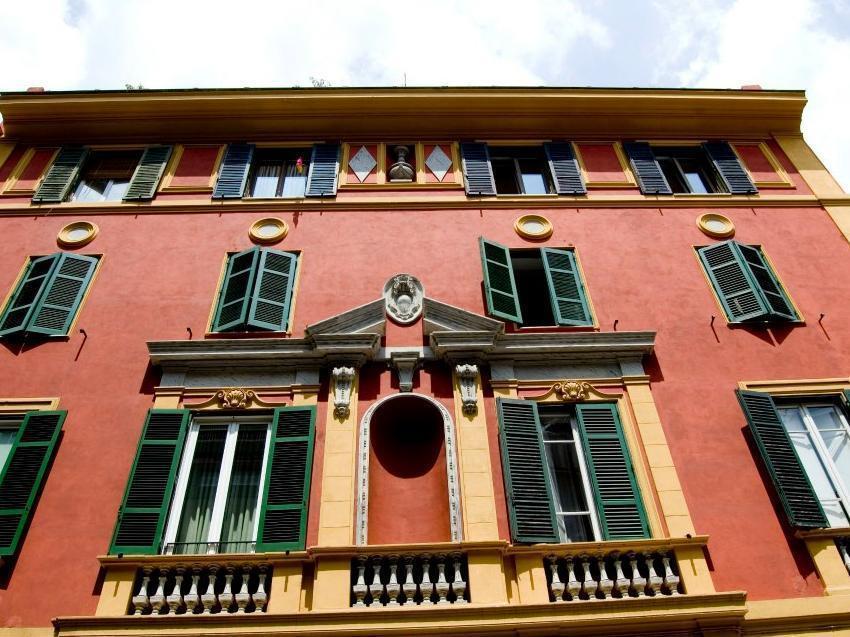 Giulietta Al Colosseo B&B Řím Exteriér fotografie