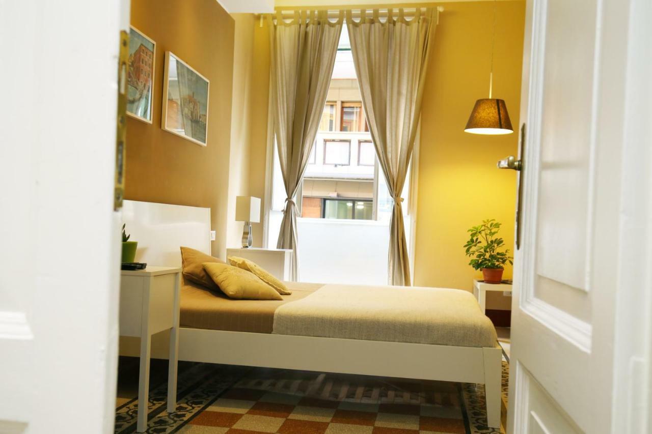 Giulietta Al Colosseo B&B Řím Exteriér fotografie